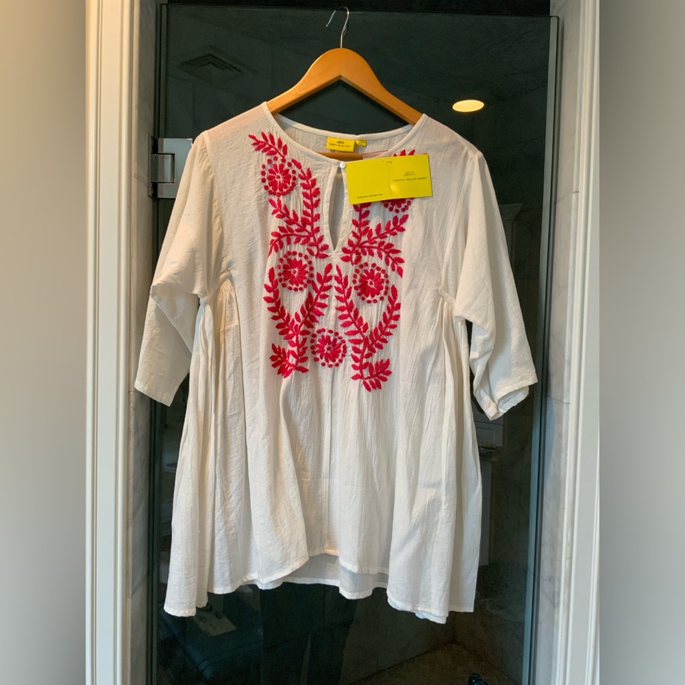 Roberta Roller Rabbit tunic